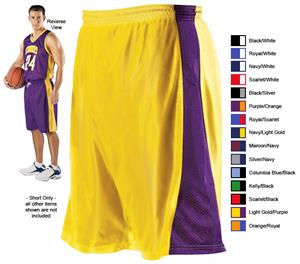 youth basketball shorts