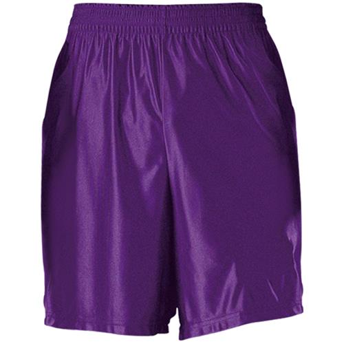Alleson Youth Dazzle Basketball Shorts-Closeout