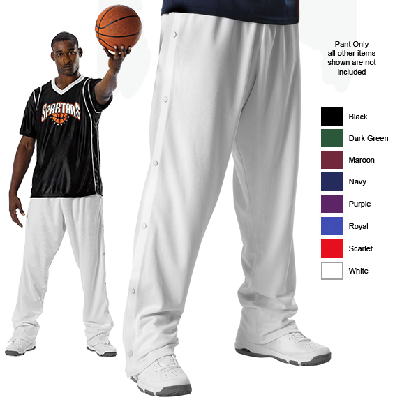 nba breakaway pants