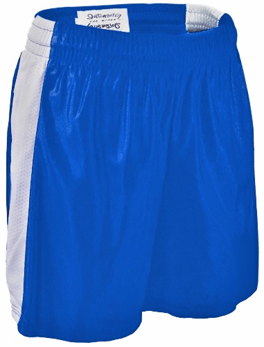 Women's 5.5" Inseam Dazzle Mesh Shorts No Pockets