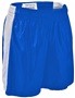 Women's 5.5" Inseam Dazzle Mesh Shorts No Pockets