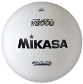 Mikasa Indoor/Outdoor Rubber Volleyballs