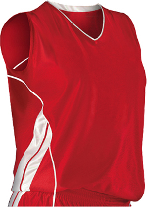 Alleson 554WY Girl's Athletic Jerseys. Printing is available for this item.