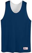 Augusta Adult Tricot Mesh Reversible Tank 197 Augusta Adult Tricot Mesh Reversible Tank 197