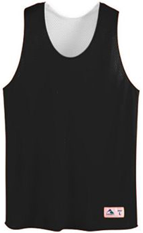 Augusta Sportswear Tricot Mesh Reversible Tank. Printing is available for this item.