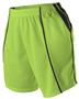 Alleson 554PWY Girl's Basketball Shorts