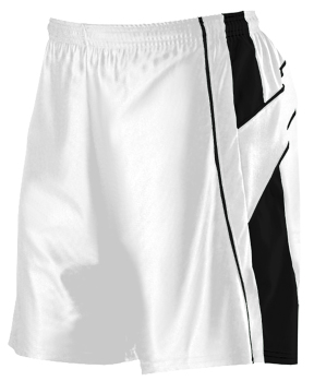 Alleson Women's Dazzle Basketball Shorts-Closeout