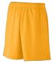 Augusta Sportswear 7" Adult Mini Mesh League Shorts No Pockets 733