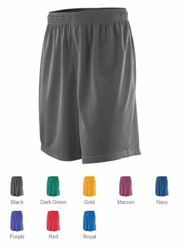 Augusta Sportswear Micro Mesh Short