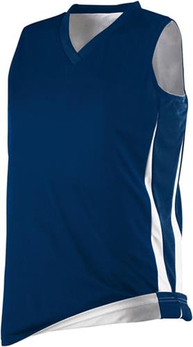 Augusta Women's Reversible Basketball Jersey. Printing is available for this item.