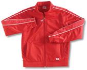 Soffe Juniors Brushed Tricot Warm-Up Jackets