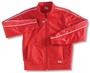 Soffe Juniors Brushed Tricot Warm-Up Jackets