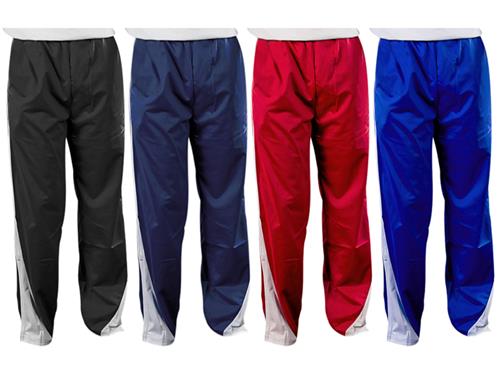 Soffe Adult Poly Splice Warm-Up Pants