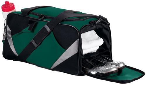Augusta Game Duffel with Shoe Pocket - C/O