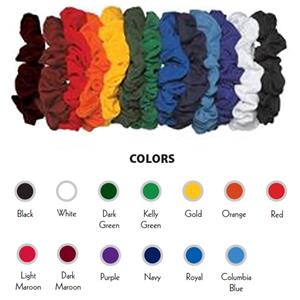 Cheer Fantastic Stretch Nylon Scrunchie Hair Ties Rmp Soccer