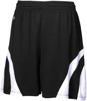 Youth 7" Inseam Weave Mesh Basketball Shorts No Pockets