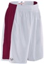 Youth 7" Inseam Pro Style Dazzle Basketball Shorts No Pockets