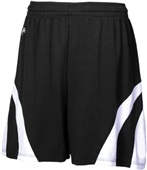 Mens 7" Inseam, 2" Elastic Waistband w/Drawcord, Basketball Shorts (No Pockets)