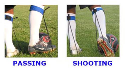 Super Kick - Improves Soccer Shooting and Passing