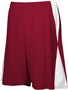 Adult 7" Inseam, 2" Waistband w/Drawcord Basketball Shorts (No Pockets)