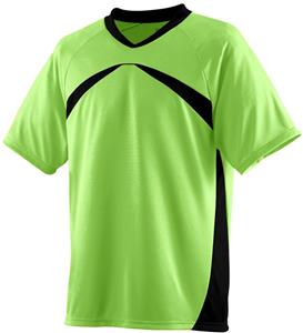 Augusta Sportswear Youth Wicking Custom Soccer Jersey - Soccer ...