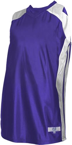 Intensity Women's Reversible Basketball Jerseys. Printing is available for this item.
