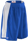 Mens 7" Pro Dazzle Basketball Shorts No Pockets