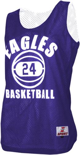 Intensity Womens Reversible Basketball Jerseys. Printing is available for this item.