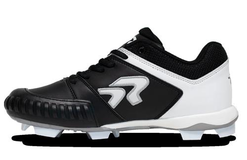 RIP-IT Ringor Womens Flite Softball Cleats With Pitching Toe 2842S