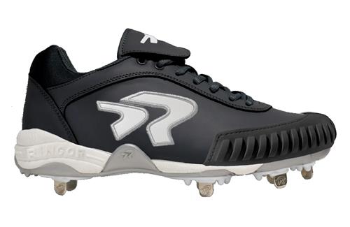 RIP-IT Ringor Dynasty Ii Spike-With Pitching Toe (Wide) 3242WS