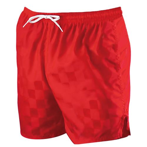 Alleson Checkerboard Soccer Shorts-Closeout