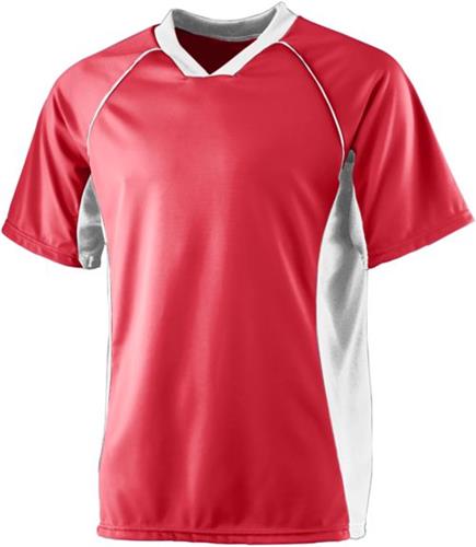 Adult/ Youth Wicking 2-Color Soccer Jersey