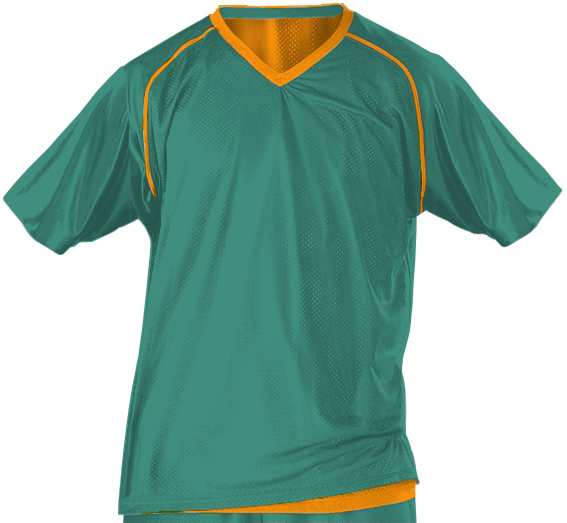 Alleson 701R Adult Reversible Utility Jerseys CO - Closeout Sale ...