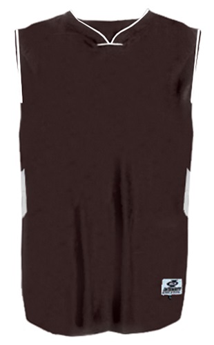 Womens Chevron Dazzle Drop Tail Basketball Jersey