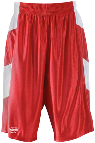 Adult 9" Inseam Chevron Full Althletic Cut Basketball Shorts