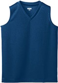 Ladies Wicking Mesh Sleeveless Athletic Jersey 525 Ladies Wicking Mesh Sleeveless Athletic Jersey 525