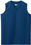 Ladies Wicking Mesh Sleeveless Athletic Jersey 525