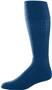 Augusta Youth Knee-Length Tube Soccer Socks