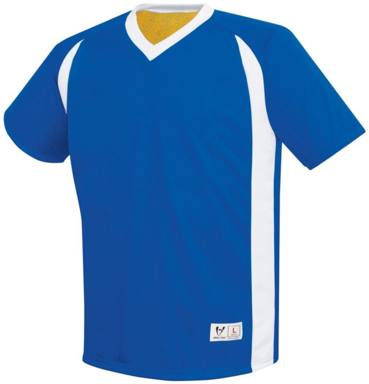 E17877 High Five DYNAMIC Reversible Athletic Jersey