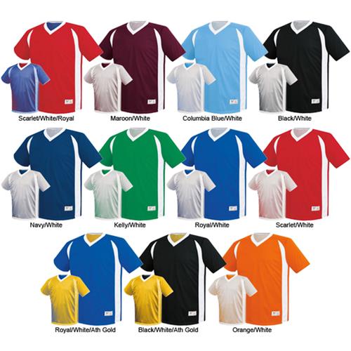 High Five Youth DYNAMIC Reversible Custom Soccer Jerseys Soccer