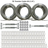 Cimarron Baseball Premier Cable Kits