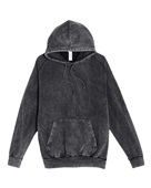 Lane Seven Unisex Vintage Raglan Hooded Sweatshirt LST004