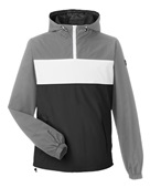 Nautica Unisex Windward Pullover Anorak N17174