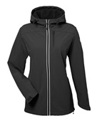 Nautica Ladies' Wavestorm Softshell Jacket N17790