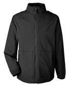 Team 365 Unisex Zone Hydrosport Storm Flap Jacket TT87