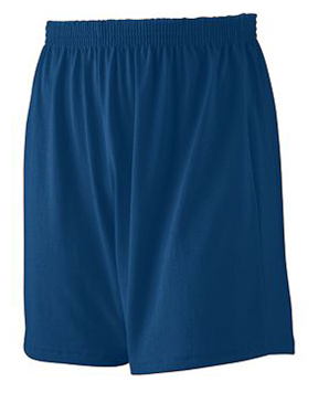 Augusta Youth Jersey Knit Youth Shorts