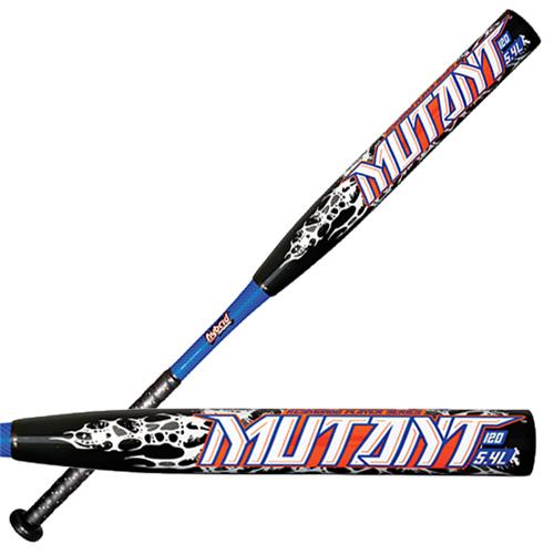 USSSA Resmondo Mutant Slowpitch Softball Bats - Baseball Equipment & Gear