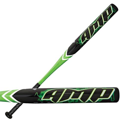 Worth AMP Aluminum Slowpitch Softball Bats ASA - Baseball Equipment & Gear