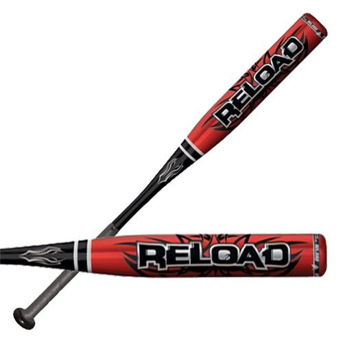 Worth Reload Aluminum Slowpitch Softball Bats ASA - Baseball Equipment ...