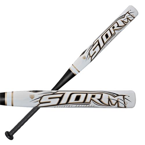 Worth Storm Aluminum Slowpitch Softball Bats ASA Baseball Equipment